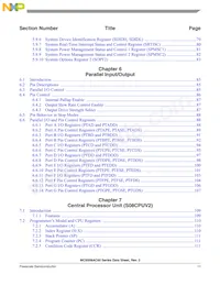 MC9S08AC48MPUE Datenblatt Seite 13