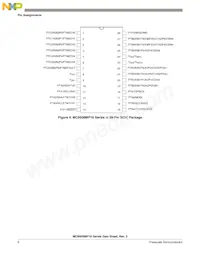 MC9S08MP16VWL Datasheet Page 6