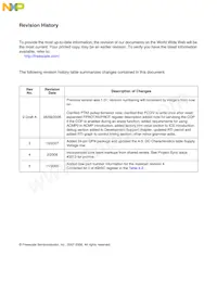 MC9S08QG44CDTE Datasheet Page 8