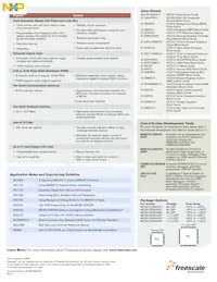 MC9S12DJ64VFUER Datasheet Pagina 2