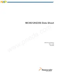 MC9S12HZ64CAA Datenblatt Seite 3