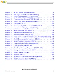 MC9S12HZ64CAA Datenblatt Seite 5