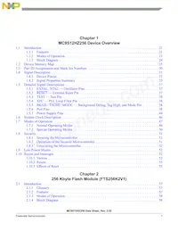 MC9S12HZ64CAA Datenblatt Seite 7