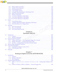 MC9S12HZ64CAA Datenblatt Seite 10