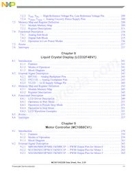 MC9S12HZ64CAA數據表 頁面 11