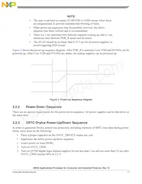 MCIMX258CVM4 Datasheet Page 17