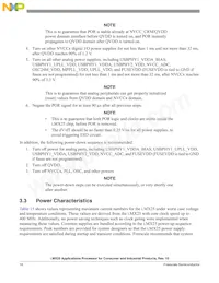 MCIMX258CVM4 Datasheet Page 18