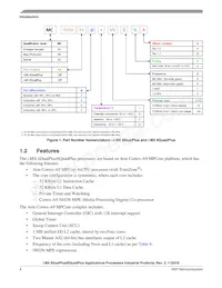 MCIMX6DP7CVT8AB Datenblatt Seite 4
