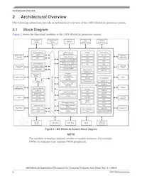 MCIMX6L3EVN10AC數據表 頁面 8