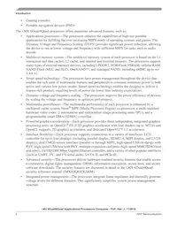 MCIMX6Q7CZK08AE Datasheet Page 2