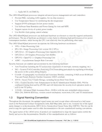 MCIMX6Q7CZK08AE Datasheet Page 7