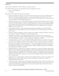 MCIMX6X2AVN08AC Datasheet Page 2