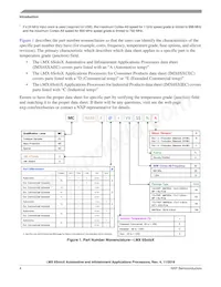 MCIMX6X2AVN08AC Datasheet Page 4