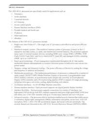 MCIMX6Y2CVM05AA Datasheet Page 2