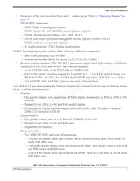 MCIMX6Y2CVM05AA Datasheet Pagina 7