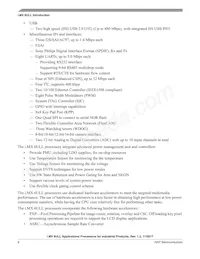 MCIMX6Y2CVM05AA Datasheet Pagina 8