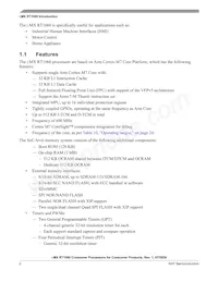 MIMXRT1061DVL6A Datasheet Page 2