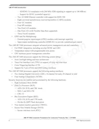 MIMXRT1061DVL6A Datasheet Page 4