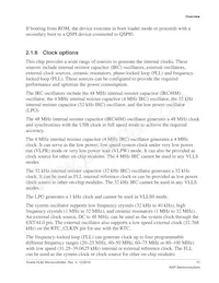 MKL82Z128VMC7 Datasheet Page 11