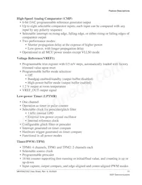 MKW36Z512VHT4 Datasheet Pagina 11