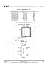 MPQ20056GG-33-AEC1-P Datasheet Pagina 2