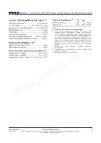 MPQ20056GG-33-AEC1-P Datasheet Pagina 3