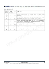 MPQ20056GG-33-AEC1-P Datasheet Page 5