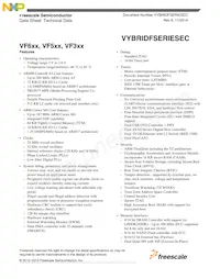 MVF62NN151CMK4 Datenblatt Cover