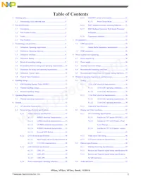 MVF62NN151CMK4 Datasheet Page 3