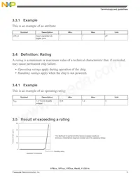 MVF62NN151CMK4 Datenblatt Seite 9