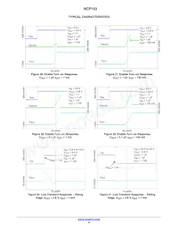 NCP103BMX180TCG Datasheet Page 9