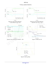 NCP140BMXC330TCG Datasheet Pagina 10