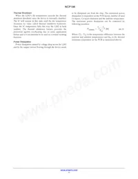 NCP186AMN080TBG Datasheet Pagina 11