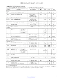 NCS199A2RSQT2G Datasheet Pagina 4