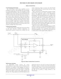 NCS199A2RSQT2G Datenblatt Seite 10