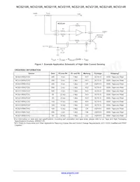 NCS213RMUTAG Datasheet Pagina 2