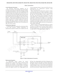 NCS213RMUTAG Datasheet Page 10