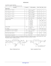 NCV4274CST50T3G數據表 頁面 4