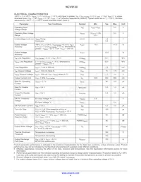 NCV8130BMX150TCG Datasheet Pagina 4