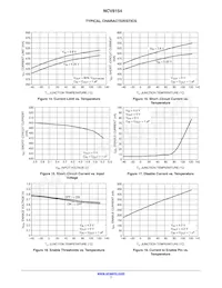 NCV8154MW180250TBG Datasheet Page 7