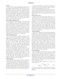 NCV8154MW180250TBG Datasheet Pagina 14