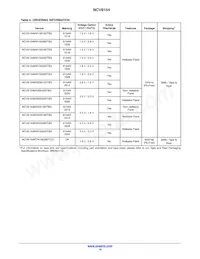 NCV8154MW180250TBG Datasheet Pagina 16