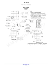 NCV8154MW180250TBG Datasheet Pagina 17