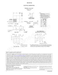 NCV8154MW180250TBG Datasheet Pagina 18