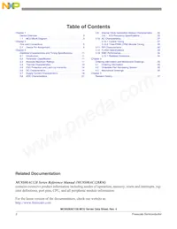 PC9S08AC128CLKE Datasheet Page 4