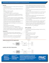 PM4359-NI Datasheet Pagina 2