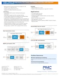 PM8311A-FEI Datasheet Pagina 2