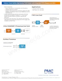 PM8324-FGI Datasheet Pagina 2