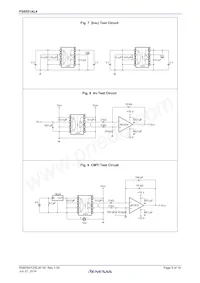 PS8551AL4-V-E3-AX Datenblatt Seite 9