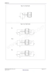 PS8551L4-E3-AX Datenblatt Seite 8